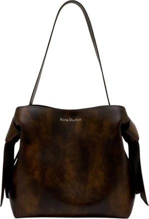 Acne Studios Mujer, Bolsos, Marr&oacute;n, Talla: ONE Size