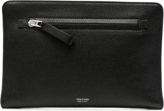 Tom Ford Hombre, Bolsos, Negro, Talla: ONE Size