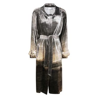 Pierre-Louis Mascia Mujer, Abrigos, Multicolor, Talla: L