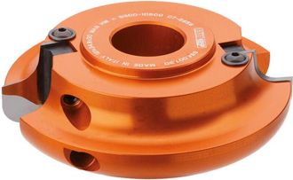 CMT 694.007.31 Testa Raggio Concavo & Convesso Hw R10 D=121x34,8x31,75