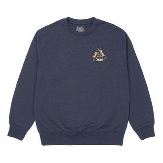 Palace FW21 Basically A Tri-ferg Crew Navy P21CW010