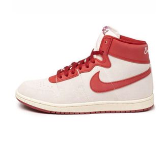 Nike Jordan Airship PE SP Summit White/Dune Red DZ3497-106 Mens