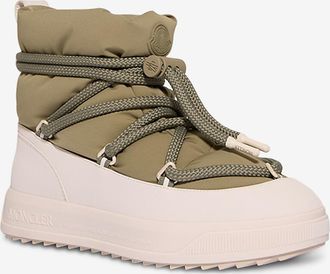 Moncler Gesteppte Après-Ski Stiefeletten aus hochwertigem Techmaterial Altive Mid