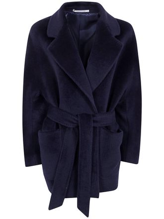Tagliatore Coat Blue Denise