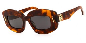 Loewe LW40114I 53A Womens Sunglasses Size 49