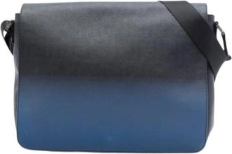 Fendi Pre-owned Cross Body Bag - unisex - Vintage Schoudertas - Blauw - ONE Size - Vintage