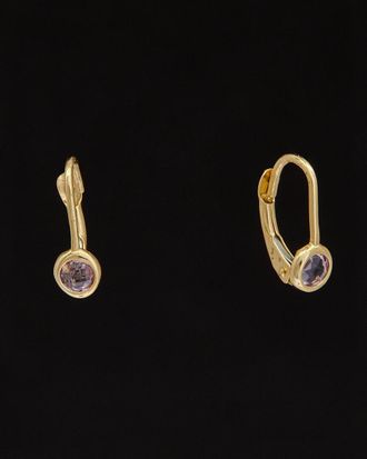 Italian Gold, Inc 14K Italian Gold Earrings