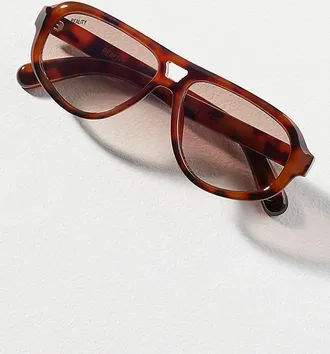 Reality Eyewear Pilot Aviator Sunglasses