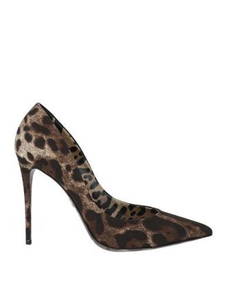 Dolce & Gabbana CALZADO - Zapatos de sal&oacute;n en YOOX.COM