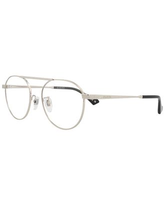 Gucci Mens Gg0744o 53Mm Optical Frames
