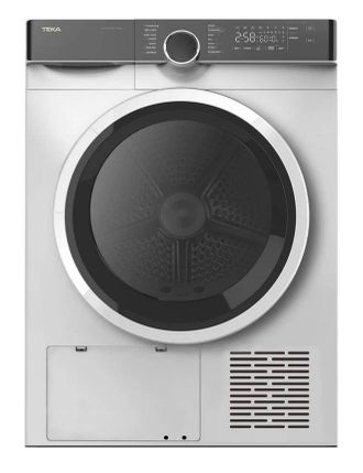 Teka Shk 70840 Blanco - Secadora Con Bomba De Calor 8 Kg D Blanco