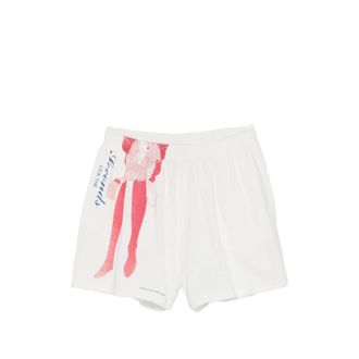 Our Legacy Gored Shorts