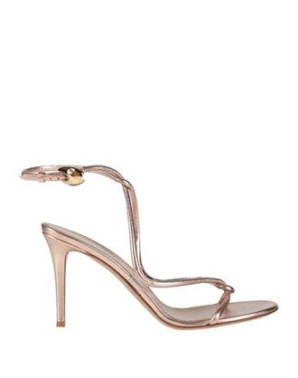 Gianvito Rossi CALZADO - Sandalias con cierre en YOOX.COM