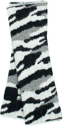 Portolano Camouflage Armwarmers in Black/White at Nordstrom Rack