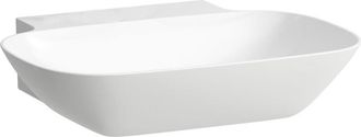 Laufen Laufen - Ino Lavabo, Sin Agujero Para Grifo, Sin Rebosadero