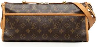 Louis Vuitton Pre-owned Popincourt Long - - Pre-owned - Donna - Marrone - ONE SIZE