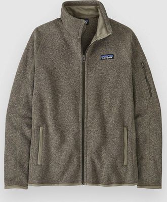 Patagonia Better Sweater Jacke gr&uuml;n