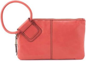 Hobo Sable Clutch in Pink Mirage at Nordstrom