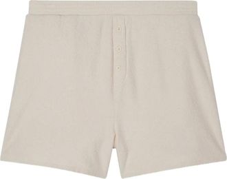 American Vintage Shorts Bobypark - Toni neutri