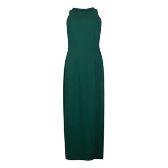 Pinko Mujer, Vestidos, Verde, Talla: L