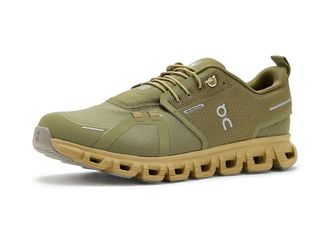 On Cloud 6 Waterproof Mens Shoes Olive/Safari : 11.5 M, Synthetic