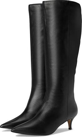 Dune London Smooth Womens Boots Black Leather : 37 (US Womens 7) B - Medium