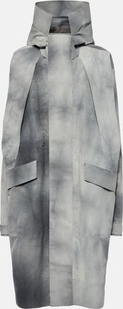 Loewe x On technical jacket