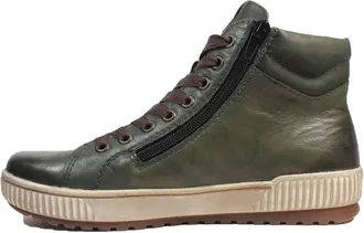 Remonte Womens Maditta 72 Shoes In Green