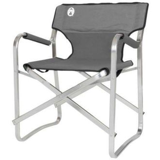 COLEMAN Silla Plegable Coleman Deck Chair Verde