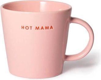 Vondels theemok HOT MAMA pink (350 ml)