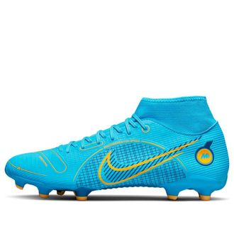 Nike Mercurial Superfly 8 Academy MG Chlorine Blue DJ2873-484