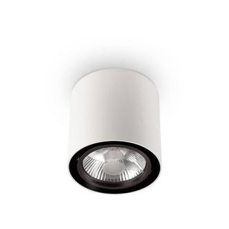 Ideal Lux Mood PL1 D15 round, Plafoniera Ideal Lux