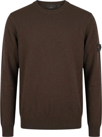 Peuterey New Marlon NC - Knitwear - Hombre - Marr&oacute;n - 2XL