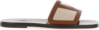 Valentino Garavani Vlogo Signature Sandals