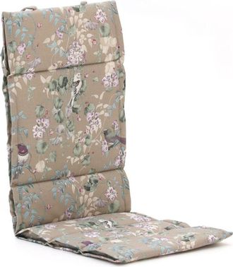 Madison New York Fiber tuinkussen hoog 125x50cm