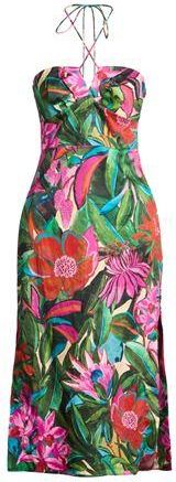 Farm Rio DRESSES - Midi dresses on YOOX.COM