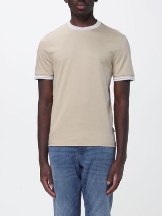 HUGO BOSS T-shirt H-Tessler in cotone