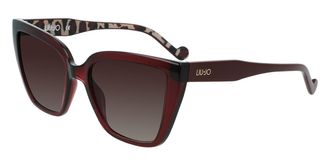 Liu Jo LJ749S 603 Mens Sunglasses Brown Size 53