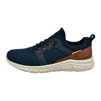 Bugatti Heren, Schoenen, Blauw, Maat: 42 EU