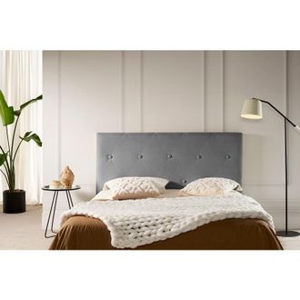 Moonia Cabecero Tapizado Venice Acualine 190x115x12 Cm Moonia