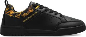 Versace Jeans Couture Hombre, Zapatos, Negro, Talla: 44 EU