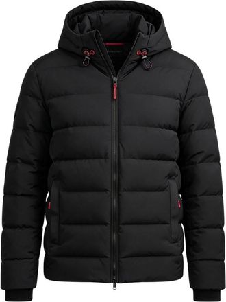 Rudsak Kenneth Puffer Jackets Black 7125508