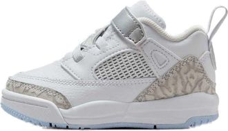 Nike Jordan (TD) Air Jordan Spizike Low White Metallic Silver FQ3952-103