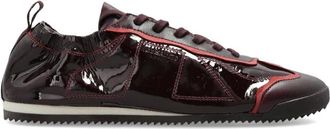 AllSaints Kenny Skive - Dames - Schoenen - Rood - Maat: 37 EU Leer