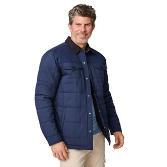 Free Country Mens Ridge View Shirt Jacket