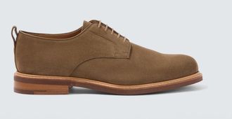 Churchs Pentire 2.0 suede Derby shoes