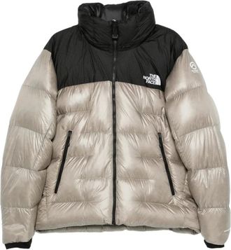 The North Face Giacca Summit Nuptse - - Sport - Uomo - Grigio - S