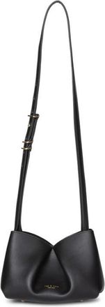 Rag & Bone Small Bloom Leather Crossbody Bag in Bla at Nordstrom