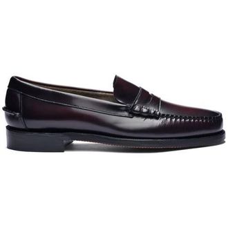 Sebago Classic Dan Penny Loafer in Brown Burgundy at Nordstrom, Size 12.5