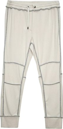 Brunello Cucinelli Pantaloni sportivi con coulisse - Toni neutri